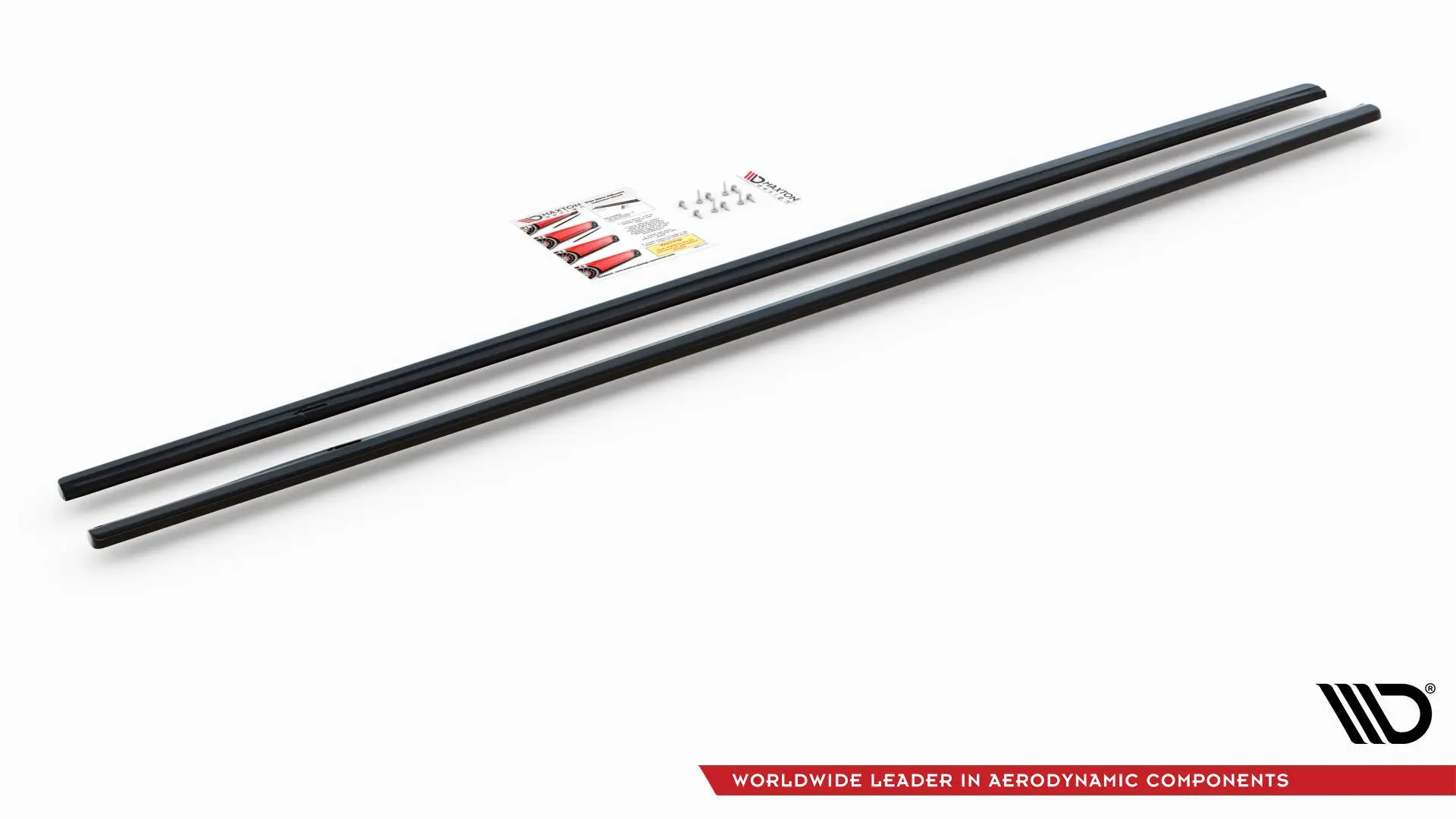 SIDESKJØRT BMW 5 (E39) M-Pack 1998-2003 / BMW M5 (E39) 1998-2003 – bilde 7