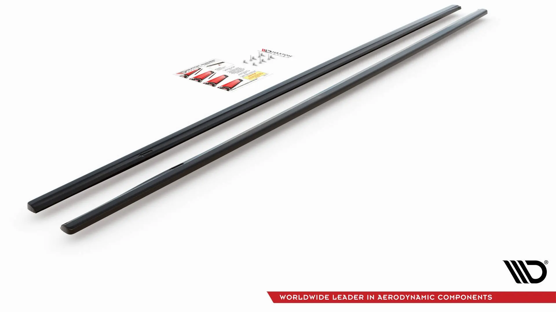 SIDESKJØRT BMW 5 (E39) M-Pack 1998-2003 / BMW M5 (E39) 1998-2003 – bilde 8