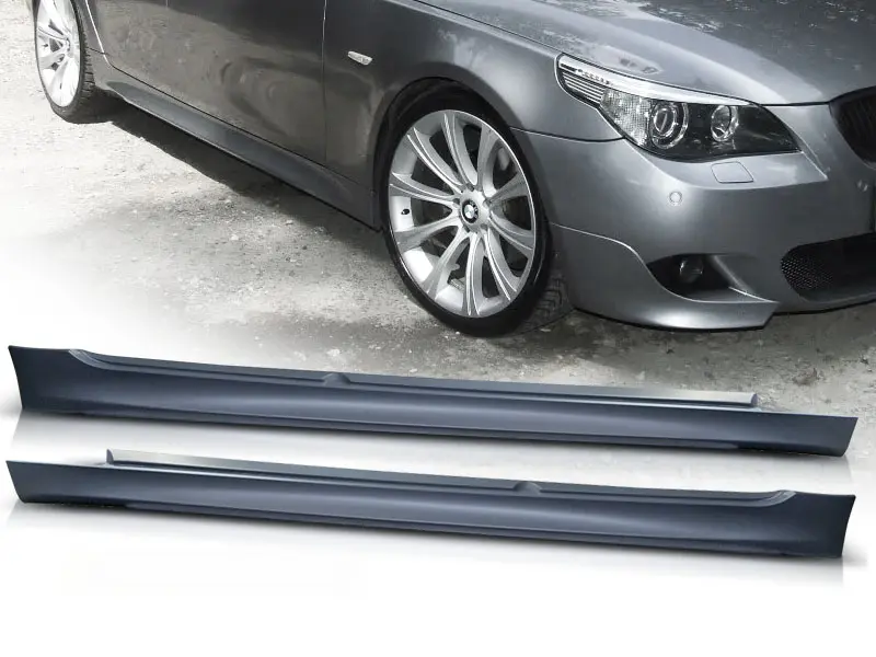 Sideskjørt BMW 5 (E60/E61) 2003 - 2010 │ M5 Design