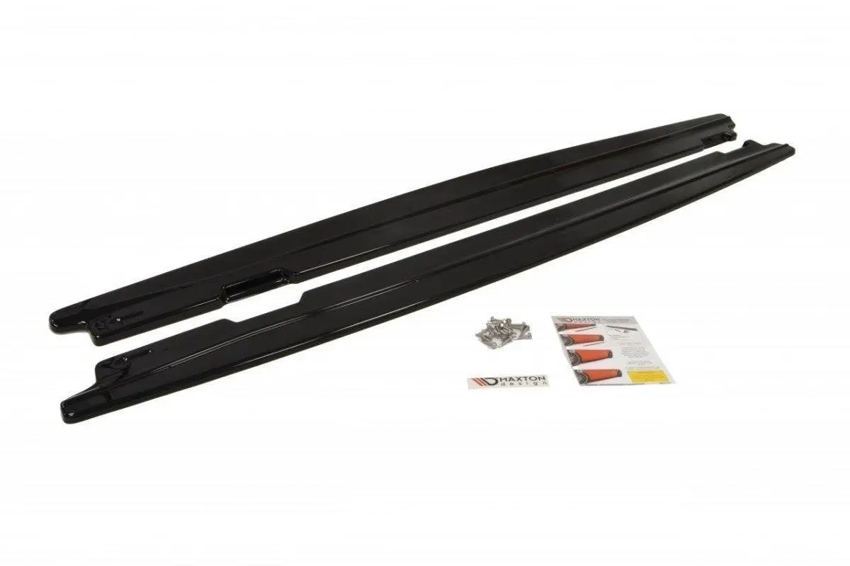 SIDESKJØRT BMW 5 (E60/E61) M-Pack 2003 - 2010 – bilde 6