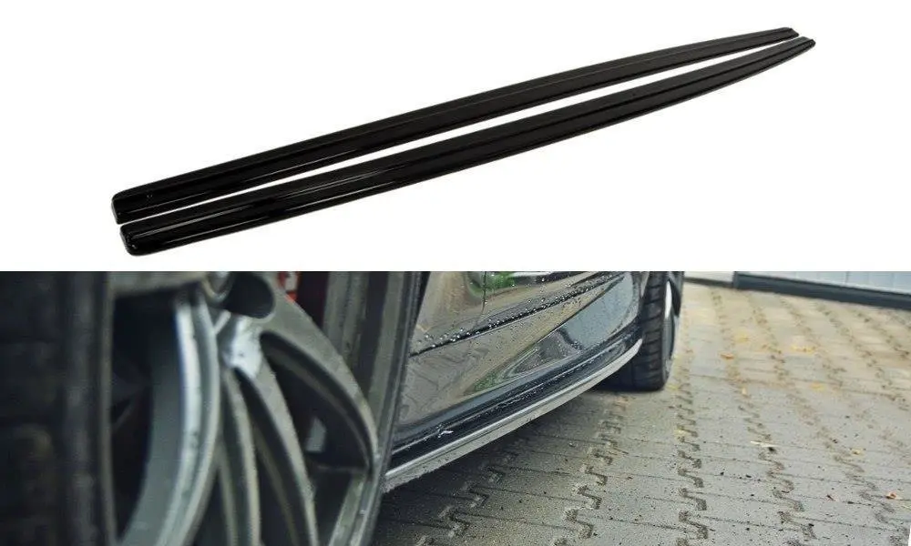 Sideskjørt BMW 5 (F10/ F11) M-Pack 2010 - 2017 / BMW M5 (F10) 2010 - 2017