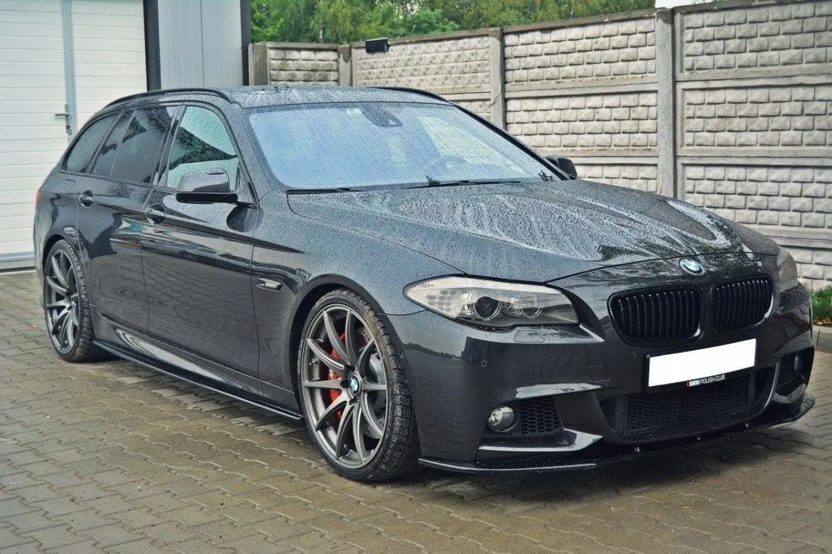 Sideskjørt BMW 5 (F10/ F11) M-Pack 2010 - 2017 / BMW M5 (F10) 2010 - 2017 – bilde 2