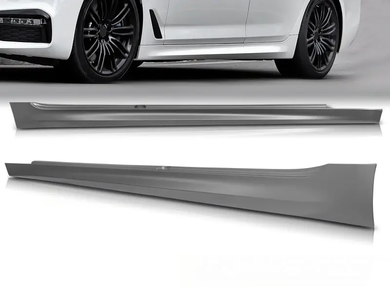 Sideskjørt BMW 5 (G30/G31) 2017 - 2020 │ M5 Design