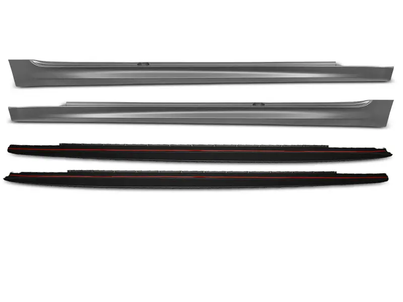 Sideskjørt BMW 5 (G30/G31) 2017 - 2020 │ M5 Design