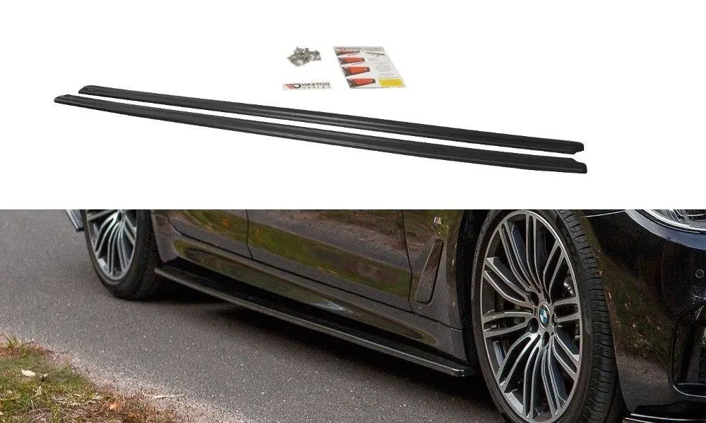 Sideskjørt BMW 5 (G30/ G31) M-Pack 2017 - 2020