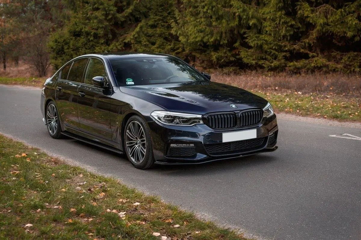 Sideskjørt BMW 5 (G30/ G31) M-Pack 2017 - 2020 – bilde 3