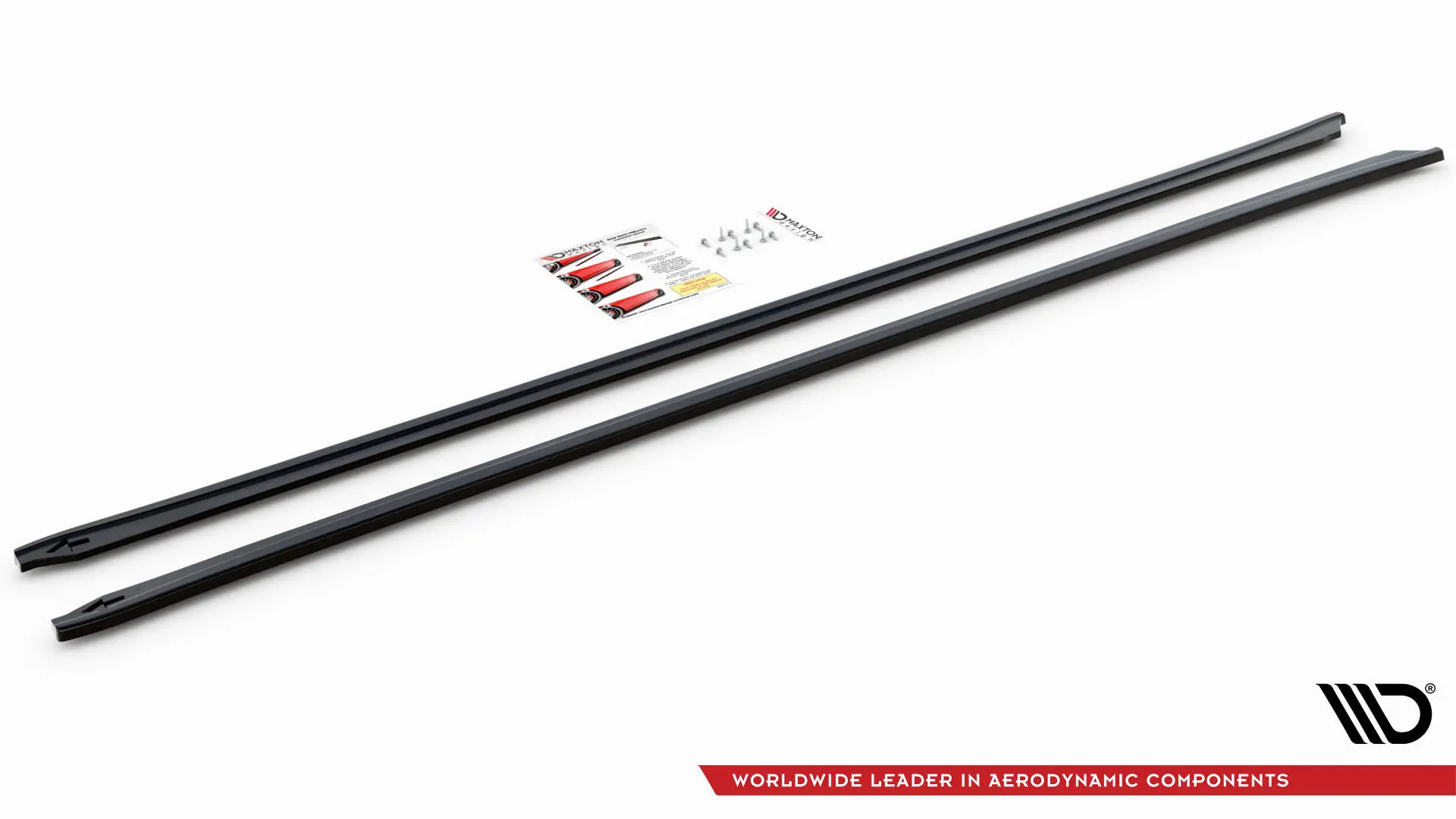 SIDESKJØRT BMW 5 (G30) Sedan 2017 - 2020 – bilde 4