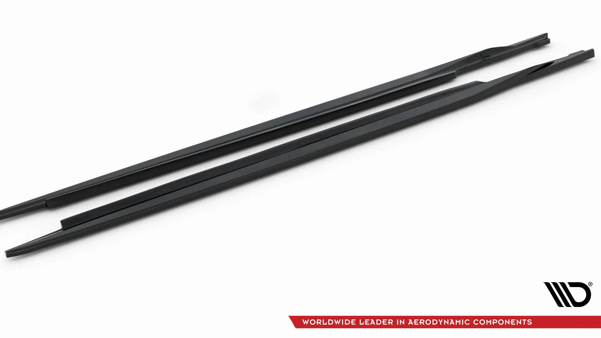 Sideskjørt BMW 5 Gran Turismo (F07) M-Pack 2009 - 2013 | Glossy Black Edition – bilde 5