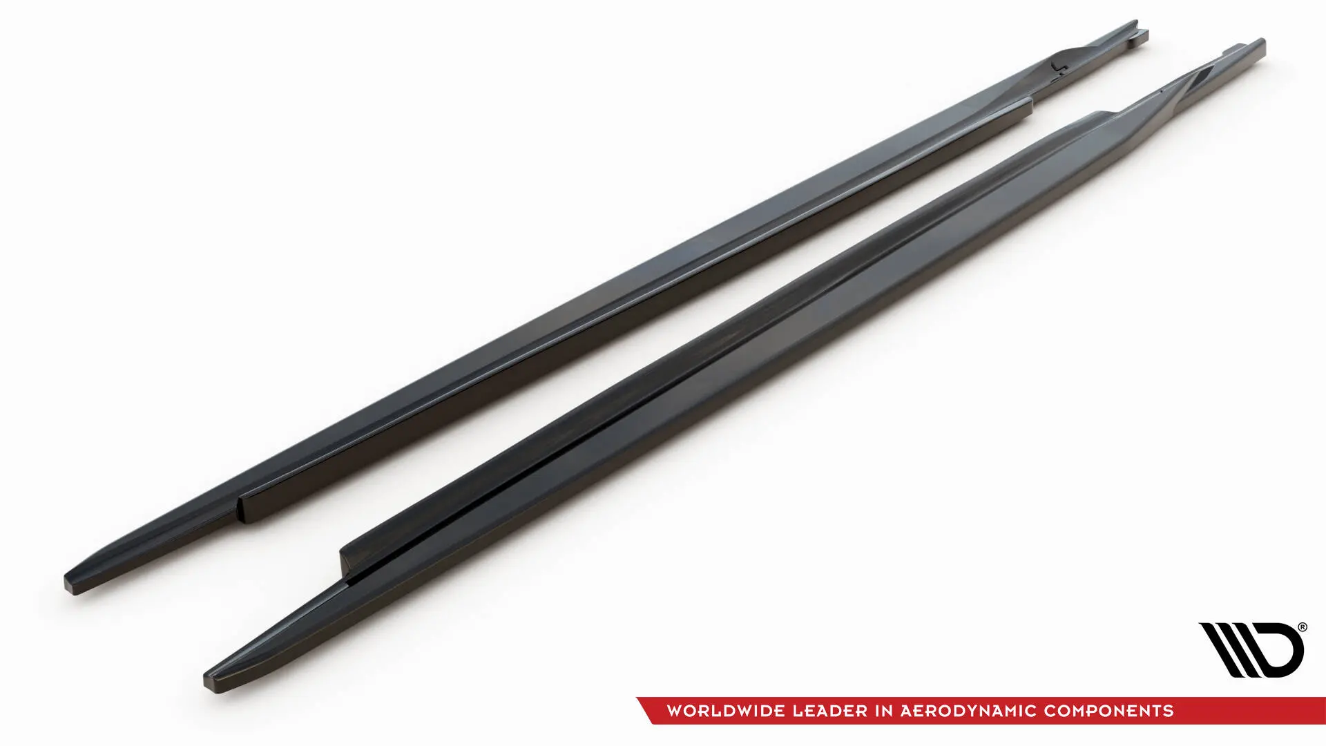 Sideskjørt BMW 5 Gran Turismo (F07) M-Pack 2009 - 2013 | Glossy Black Edition – bilde 6