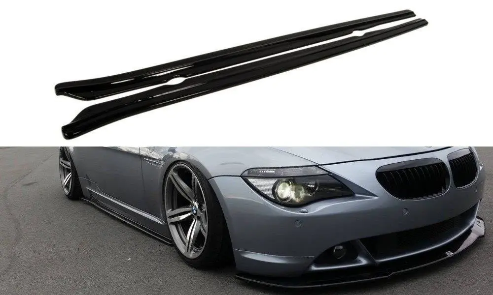 SIDESKJØRT BMW 6 (E63 / E64) 2003-2007