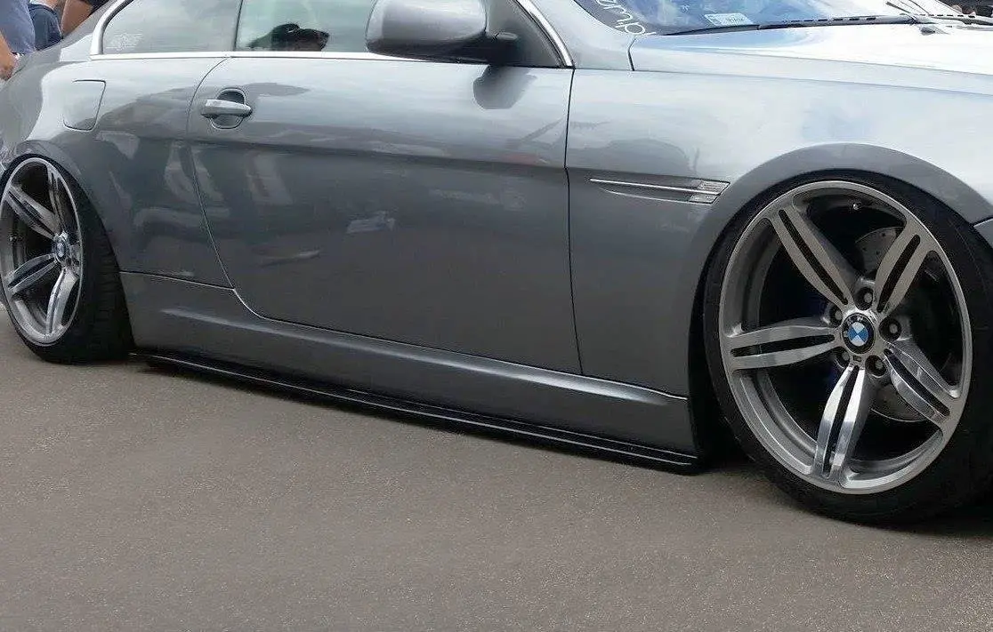 SIDESKJØRT BMW 6 (E63 / E64) 2003-2007 – bilde 2