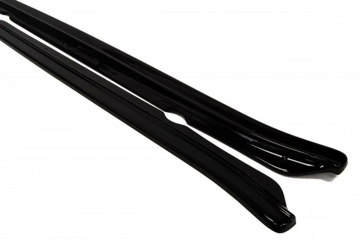 SIDESKJØRT BMW 6 (E63 / E64) 2003-2007 – bilde 3