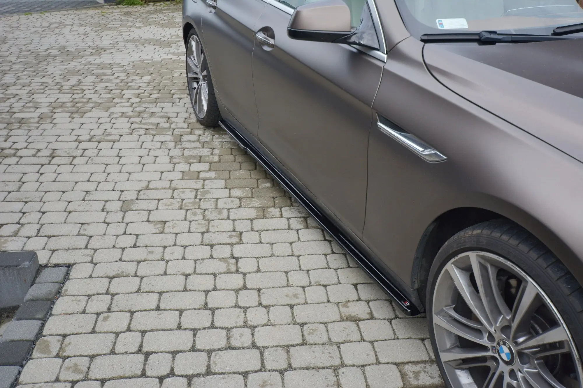 SIDESKJØRT BMW 6 (F06) Gran Coupe 2011 - 2015