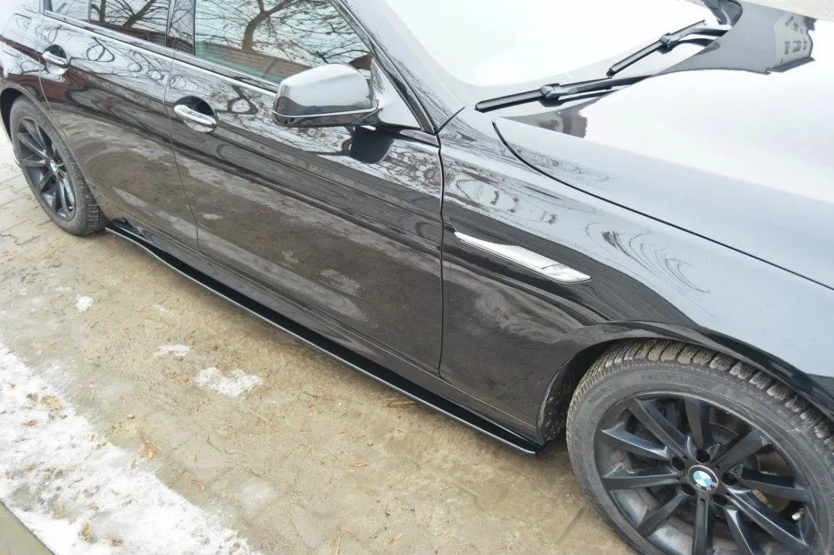 SIDESKJØRT BMW 6 (F06) GRAN COUPE M-Pack 2011-2015