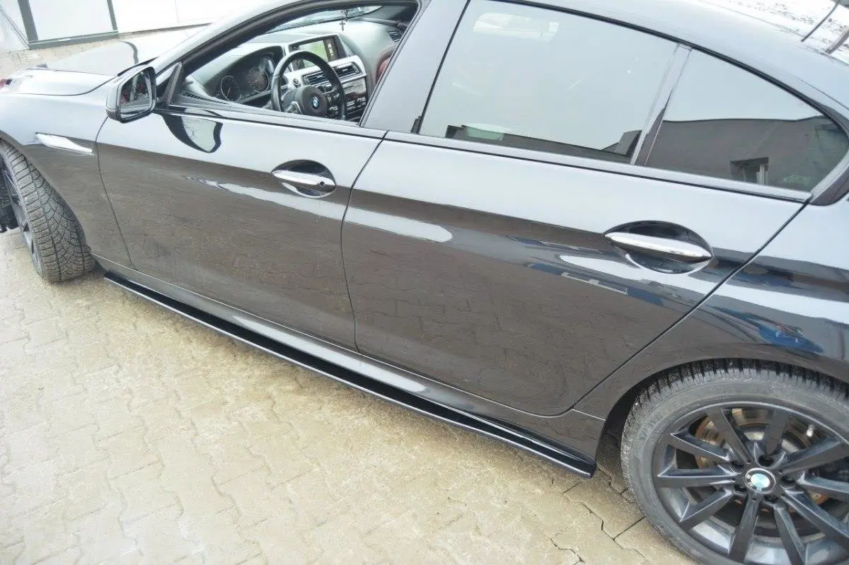 SIDESKJØRT BMW 6 (F06) GRAN COUPE M-Pack 2011-2015 – bilde 3