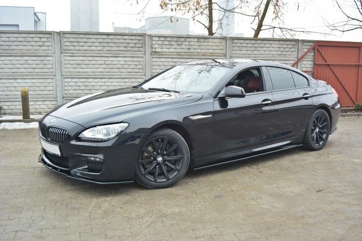 SIDESKJØRT BMW 6 (F06) GRAN COUPE M-Pack 2011-2015 – bilde 4
