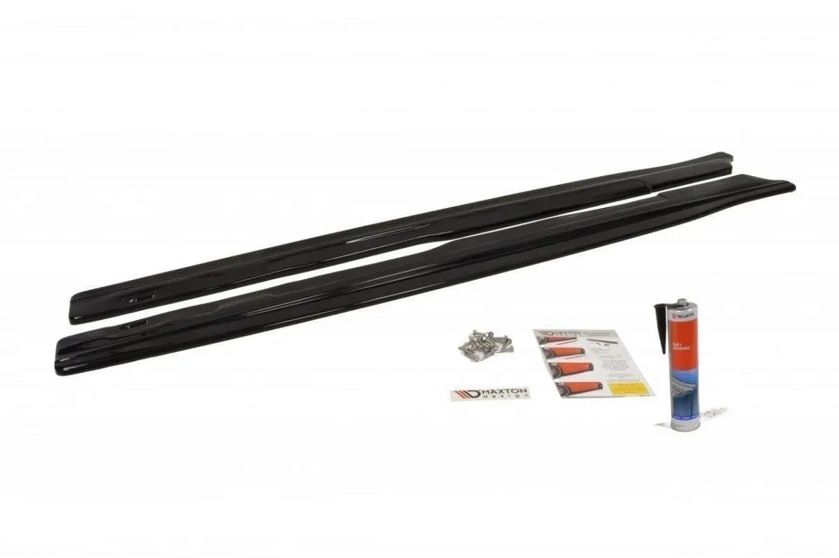 SIDESKJØRT BMW 6 (F06) GRAN COUPE M-Pack 2011-2015 – bilde 5