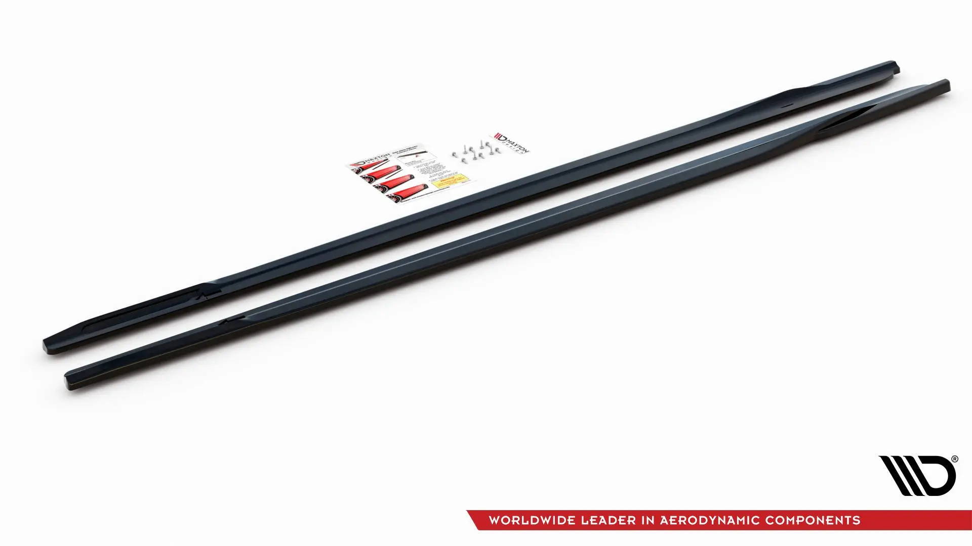 SIDESKJØRT BMW 6 GRAN TURISMO (G32) M-Pack 2017 - 2023 – bilde 6