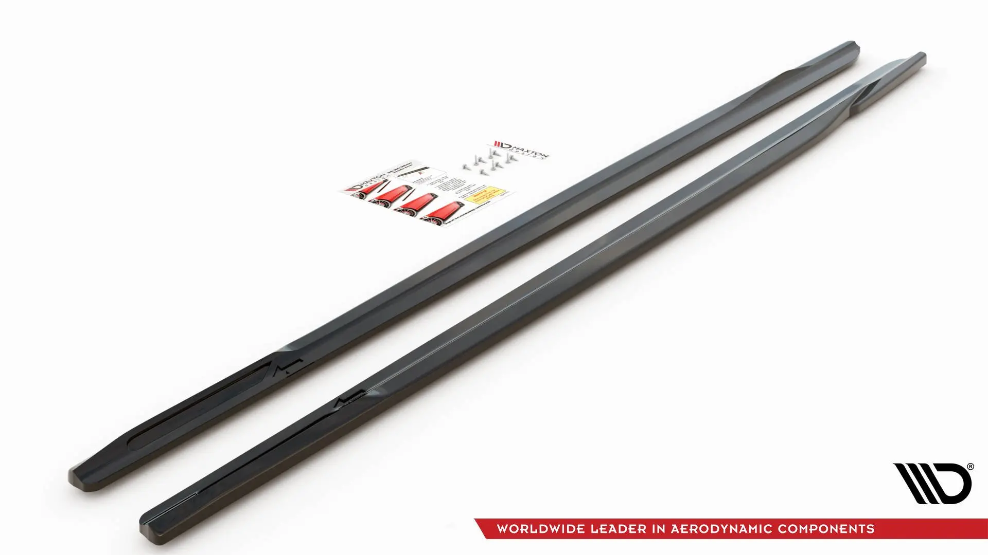 SIDESKJØRT BMW 6 GRAN TURISMO (G32) M-Pack 2017 - 2023 – bilde 7
