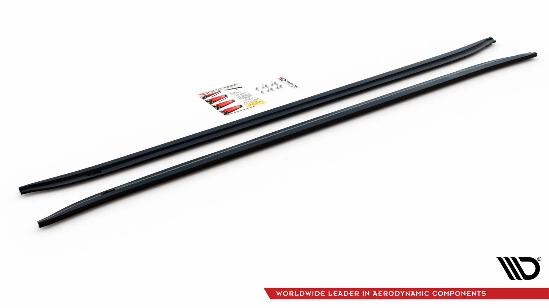 SIDESKJØRT BMW 7 (F01) M-Pack 2008-2012 – bilde 5