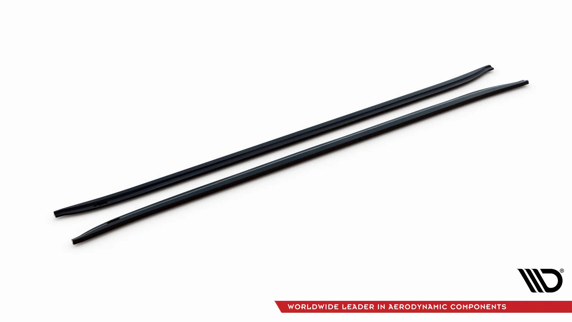 Sideskjørt BMW 7 (F02) Long 2008 -2013 | Glossy Black Edition – bilde 5