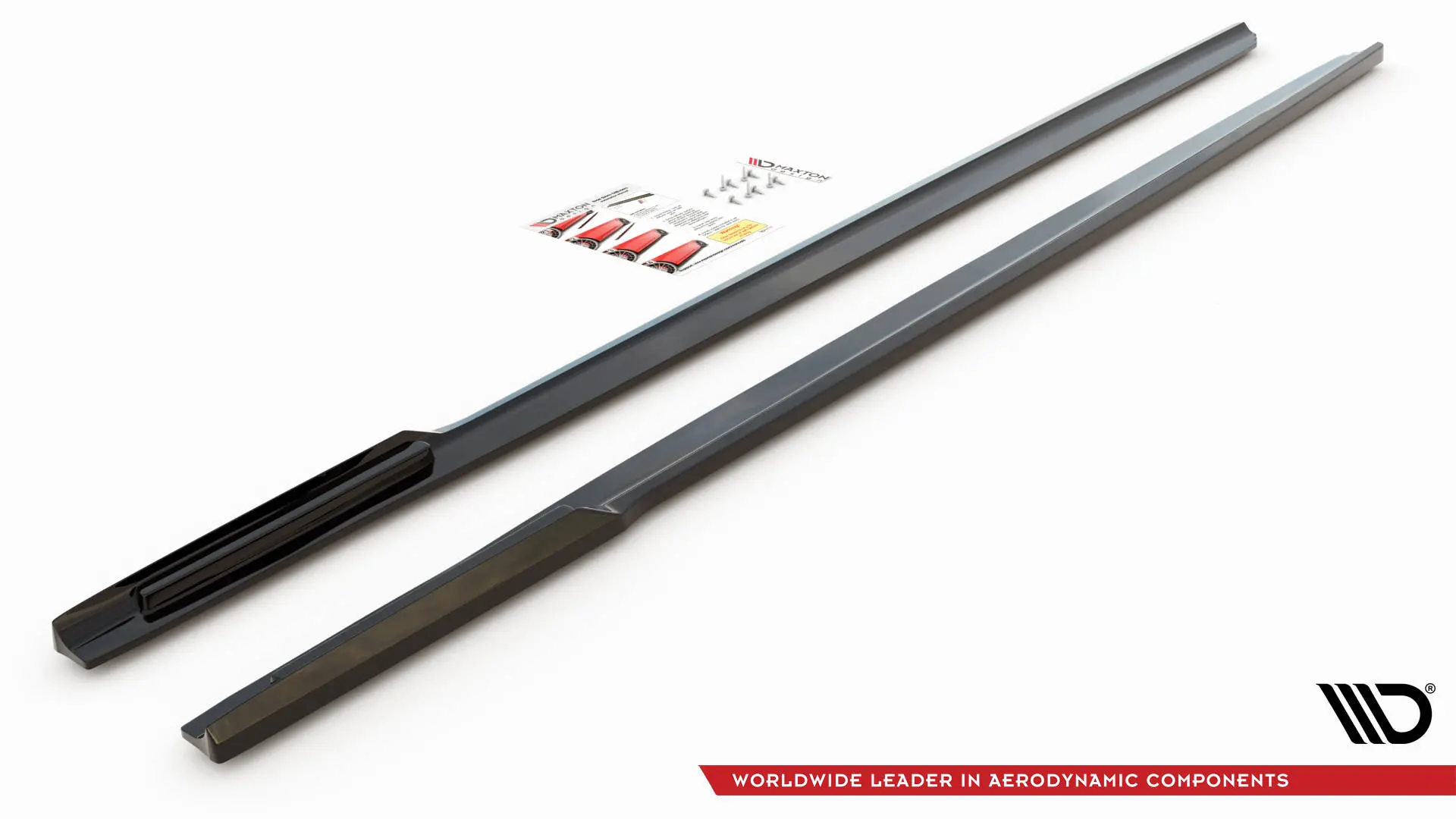 SIDESKJØRT BMW 7 (G11) M-PACK 2019-2022 – bilde 4