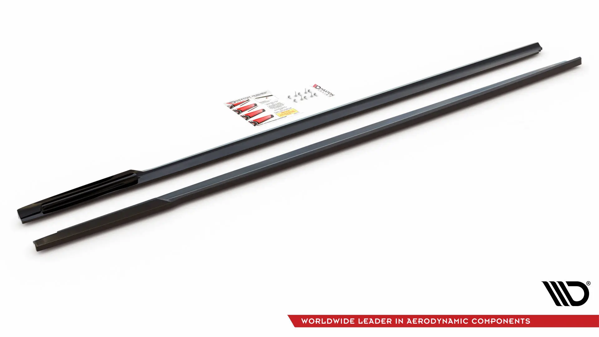 SIDESKJØRT BMW 7 (G11) M-PACK 2019-2022 – bilde 5