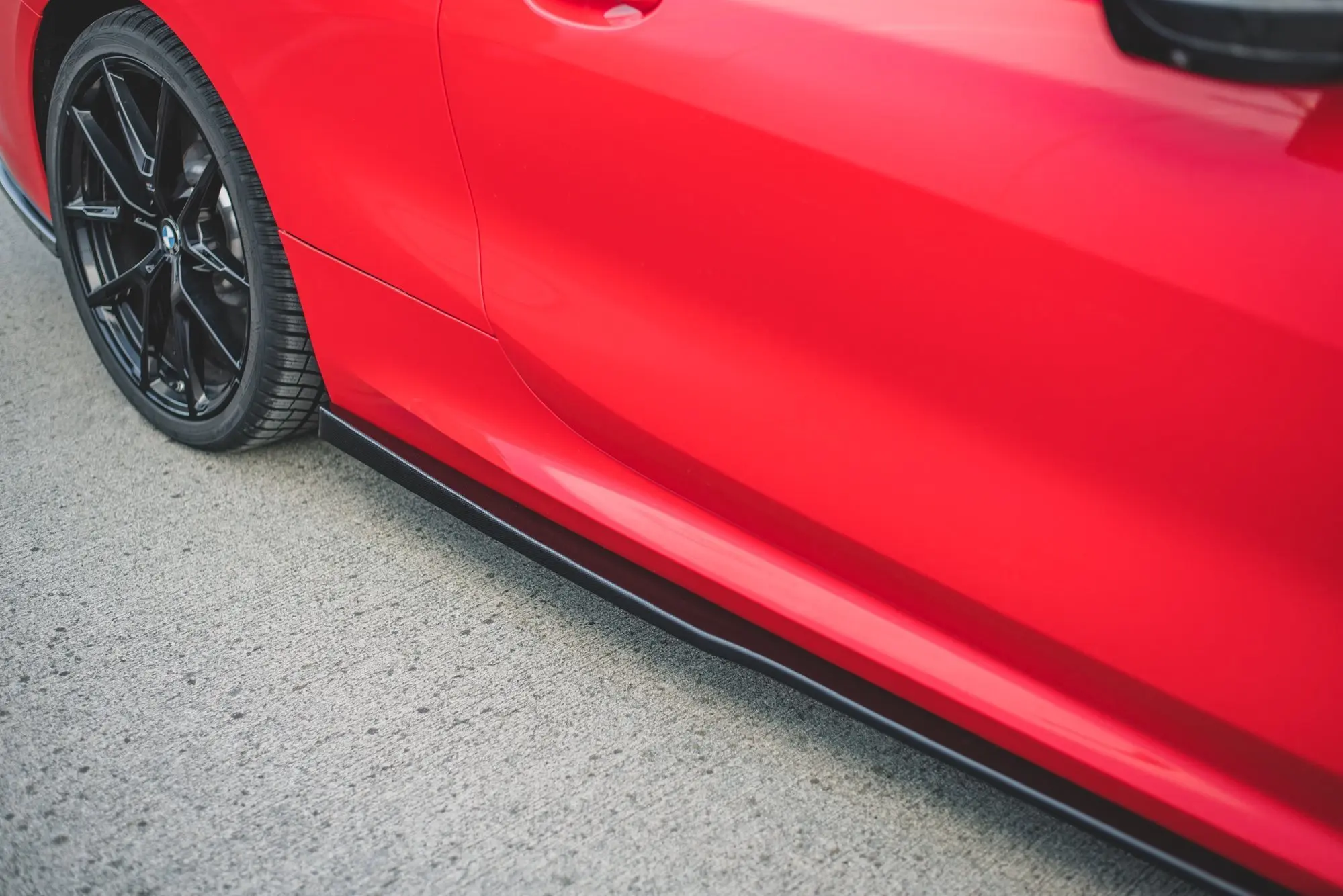 Sideskjørt BMW 8 (G15) M-Pack / M8 (F92) 2019 -> – bilde 3