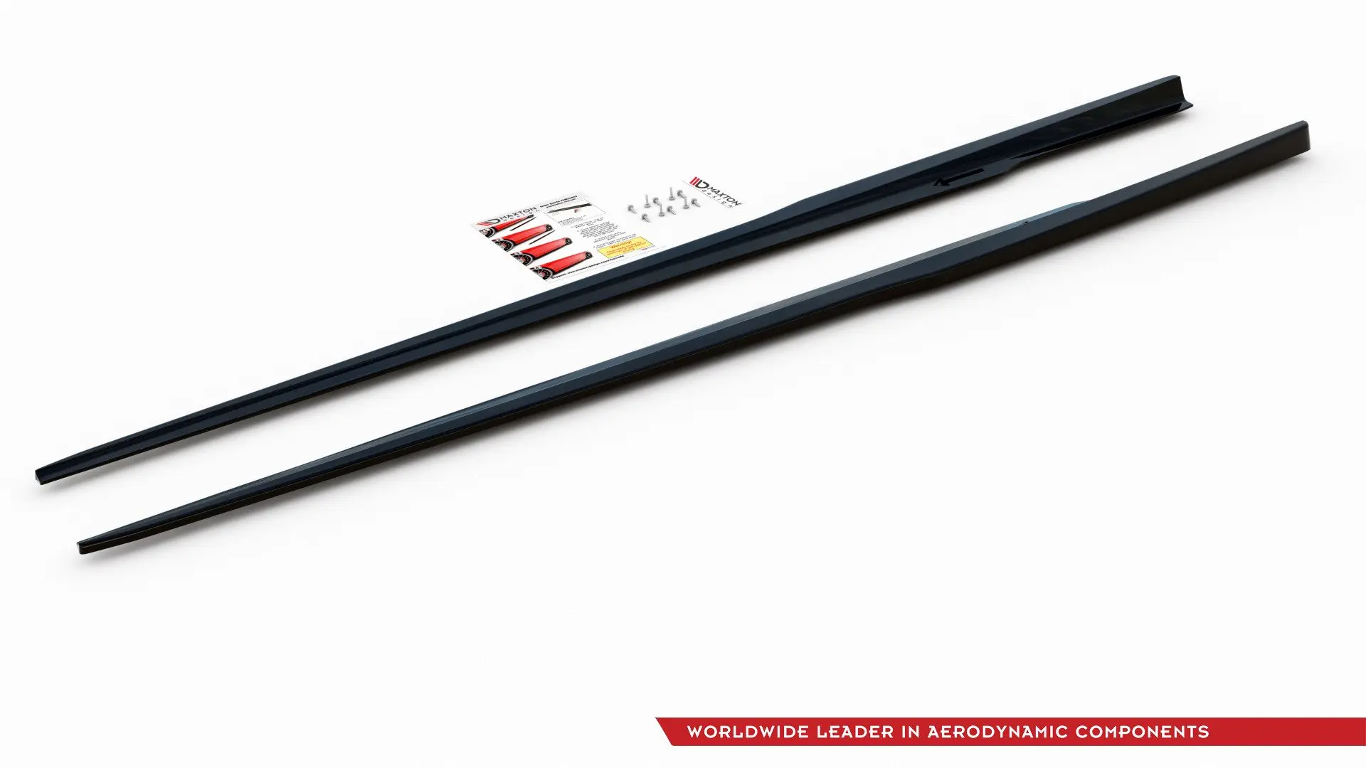 Sideskjørt BMW 8 (G15) M-Pack / M8 (F92) 2019 -> – bilde 6