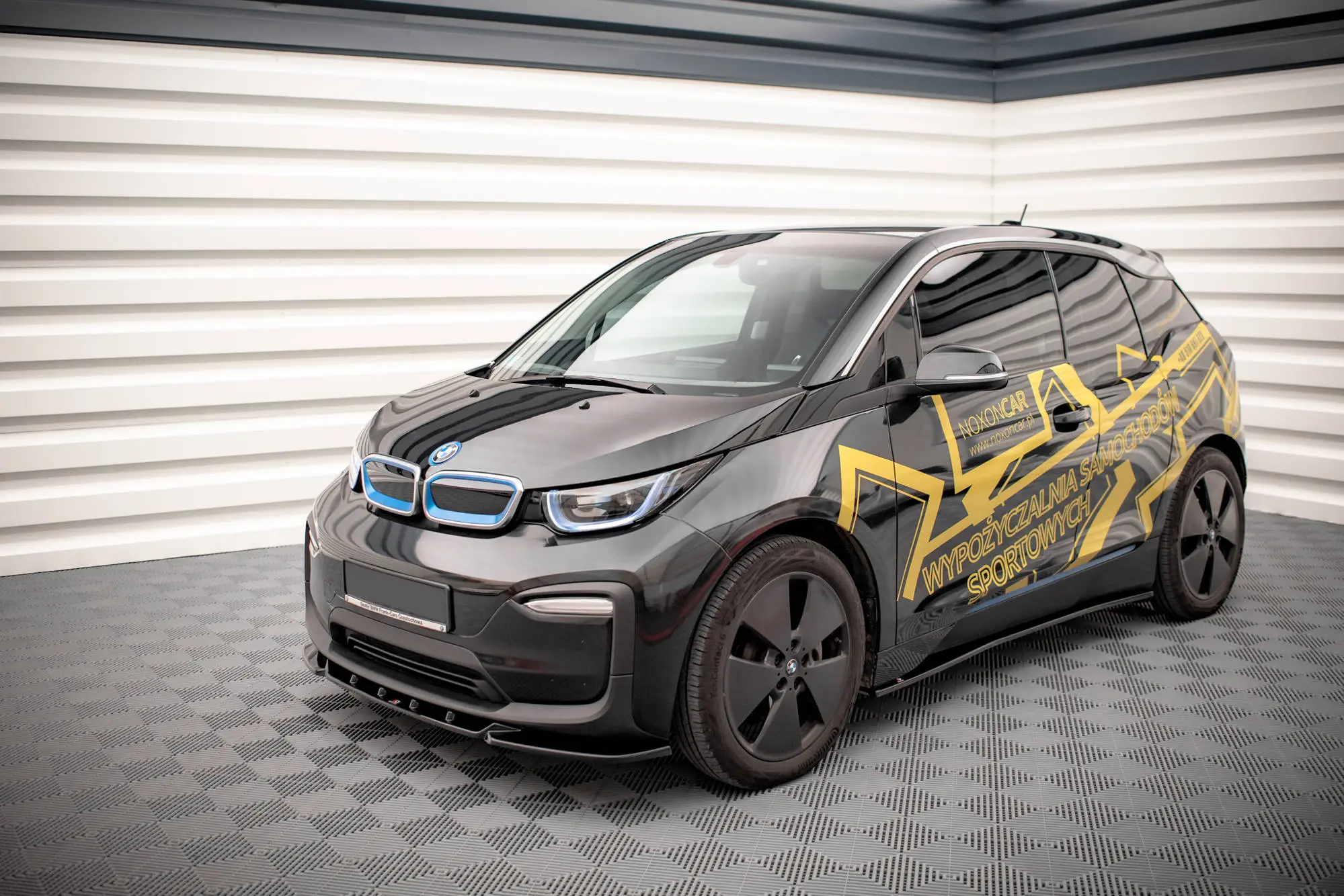 Sideskjørt BMW i3 LCI 2017 - 2022 – bilde 3
