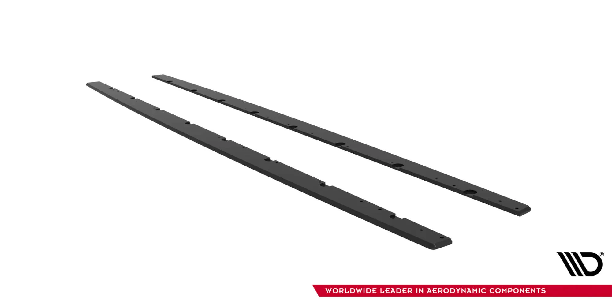 Sideskjørt BMW M135i (F70) 2024 -> | Street Pro Black Edition – bilde 4