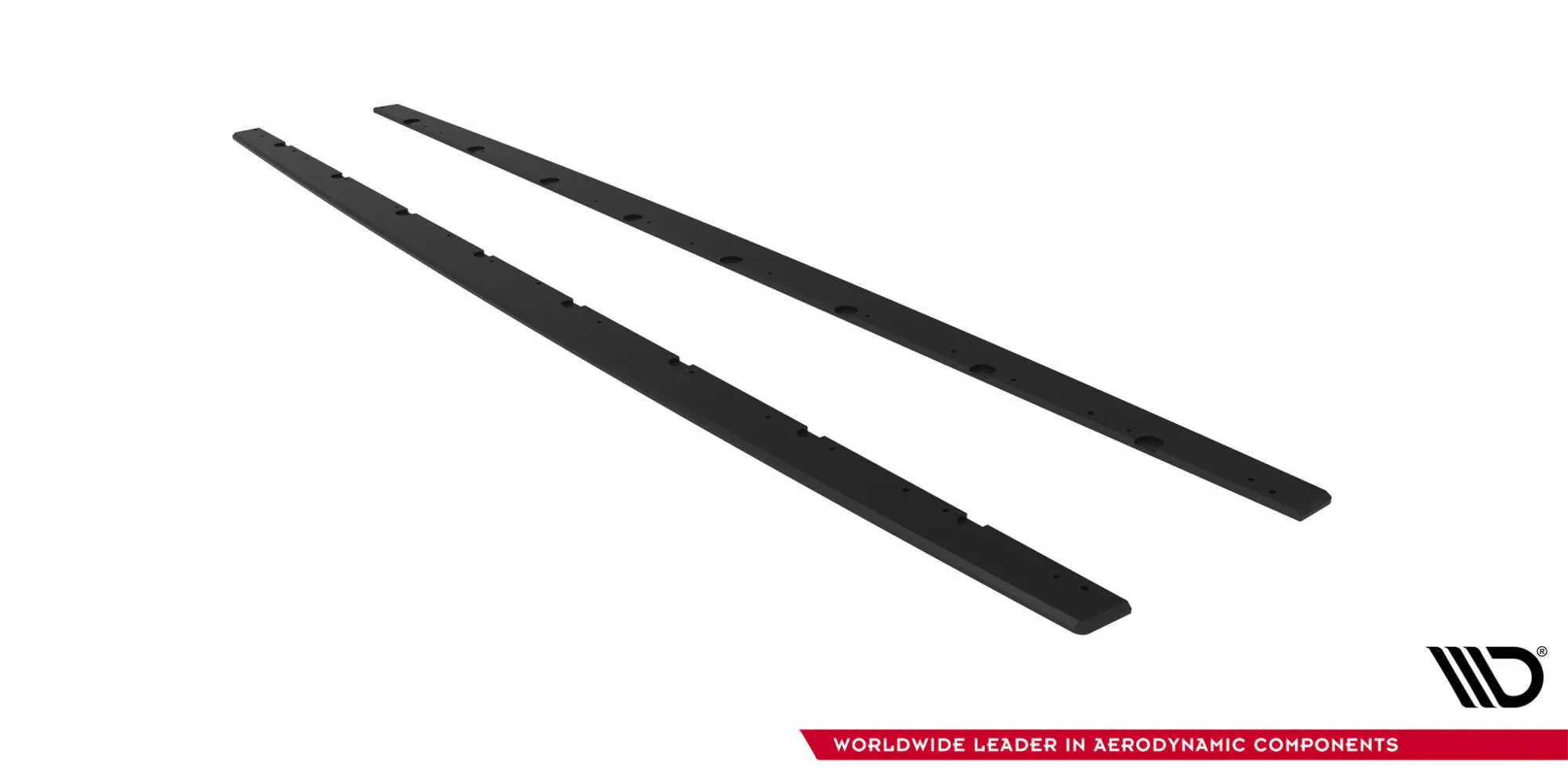 Sideskjørt BMW M135i (F70) 2024 -> | Street Pro Black Edition – bilde 5