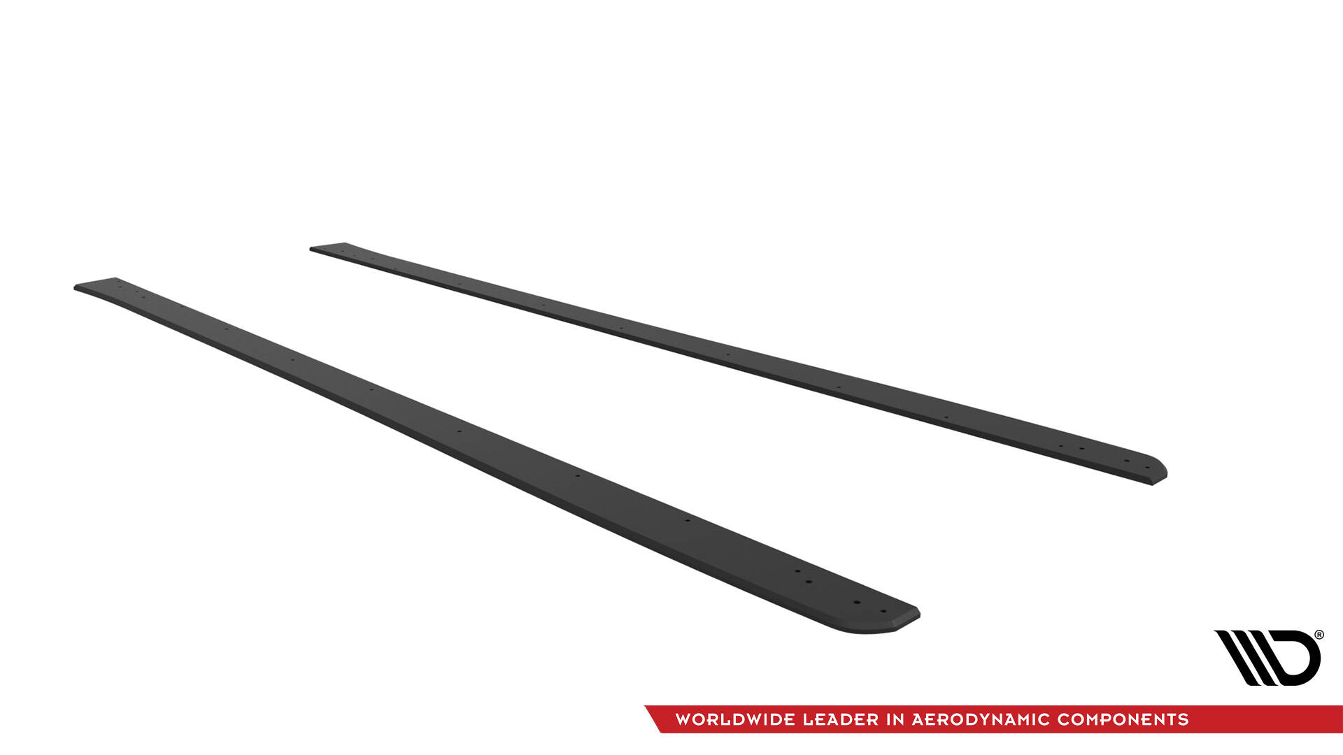 Sideskjørt BMW M2 Coupe (G87) 2023 - > | V.1 Street Pro Black Edition – bilde 5