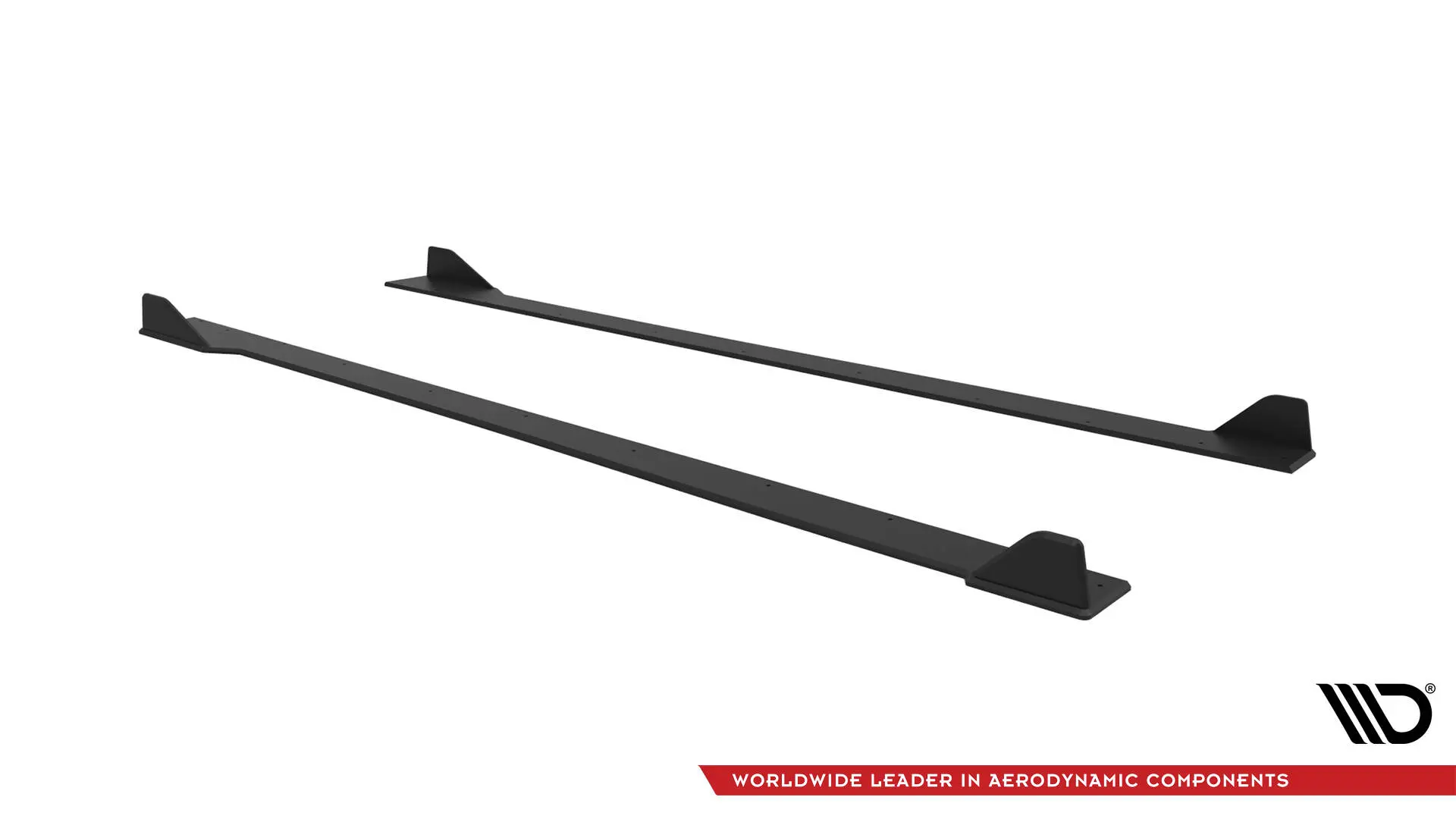 Sideskjørt  BMW M2 Coupe (G87) 2023 - > | V.2 Street Pro Black Edition – bilde 5