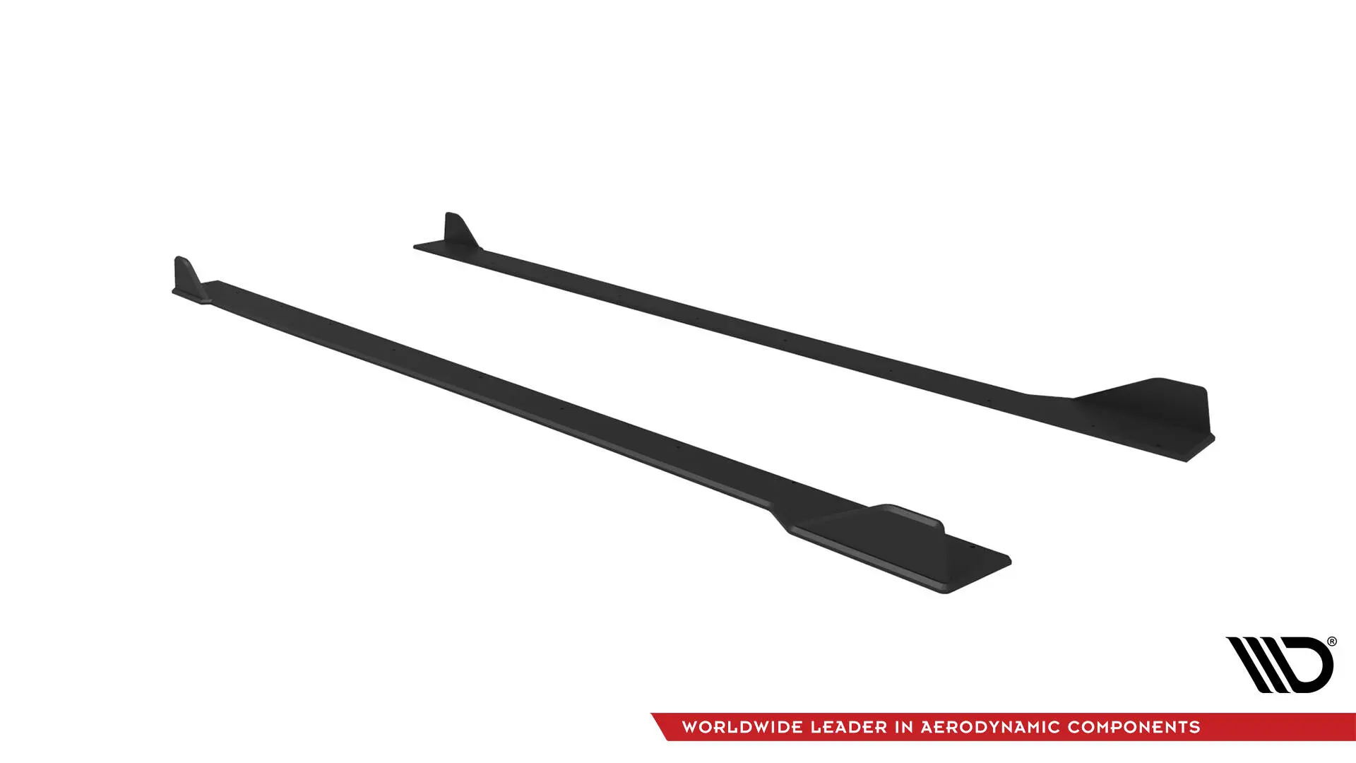 Sideskjørt  BMW M2 Coupe (G87) 2023 - > | V.2 Street Pro Black Edition – bilde 6