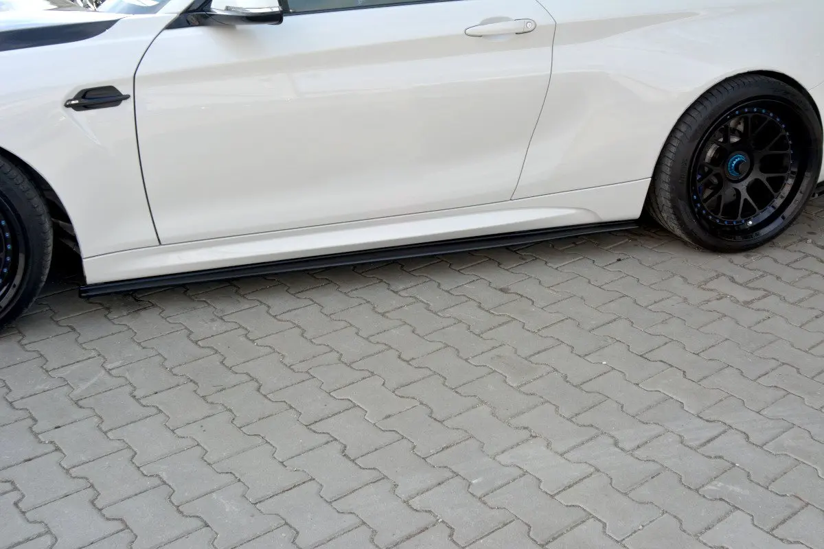 SIDESKJØRT  BMW M2 (F87) 2015-2021 – bilde 2