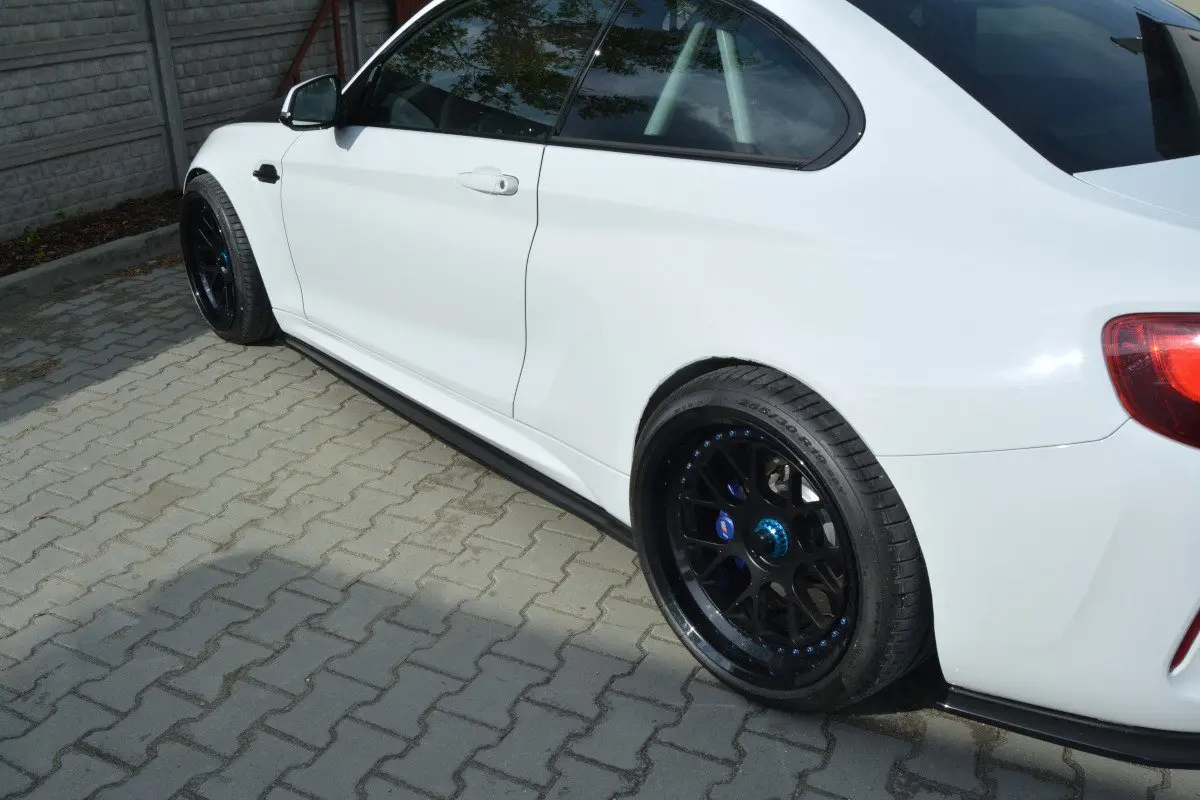 SIDESKJØRT  BMW M2 (F87) 2015-2021 – bilde 4