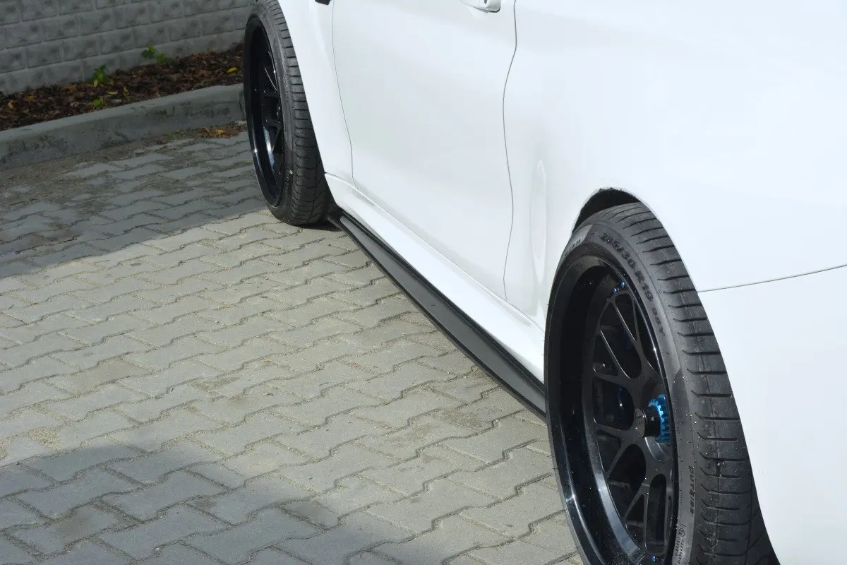 SIDESKJØRT  BMW M2 (F87) 2015-2021 – bilde 5