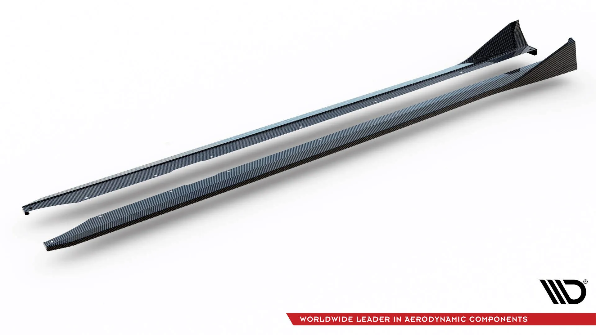 Sideskjørt BMW M2 (G87) 2023-2026 | Carbon Fiber Edition – bilde 4