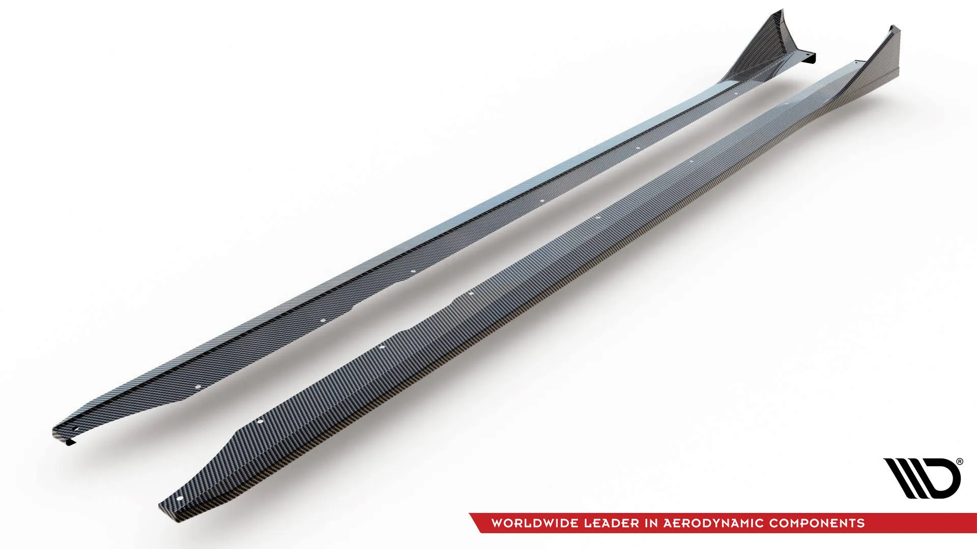 Sideskjørt BMW M2 (G87) 2023-2026 | Carbon Fiber Edition – bilde 5