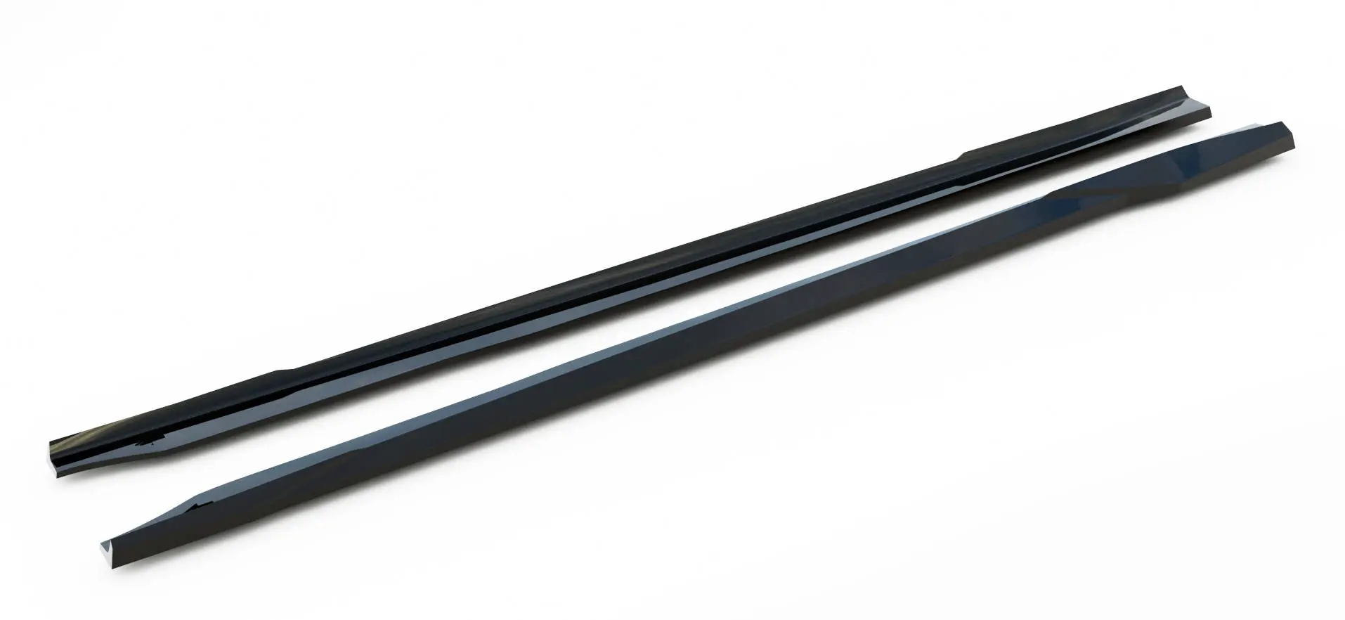 Sideskjørt BMW M2 (G87) 2023 -> | V.1 Glossy Black Edition – bilde 5
