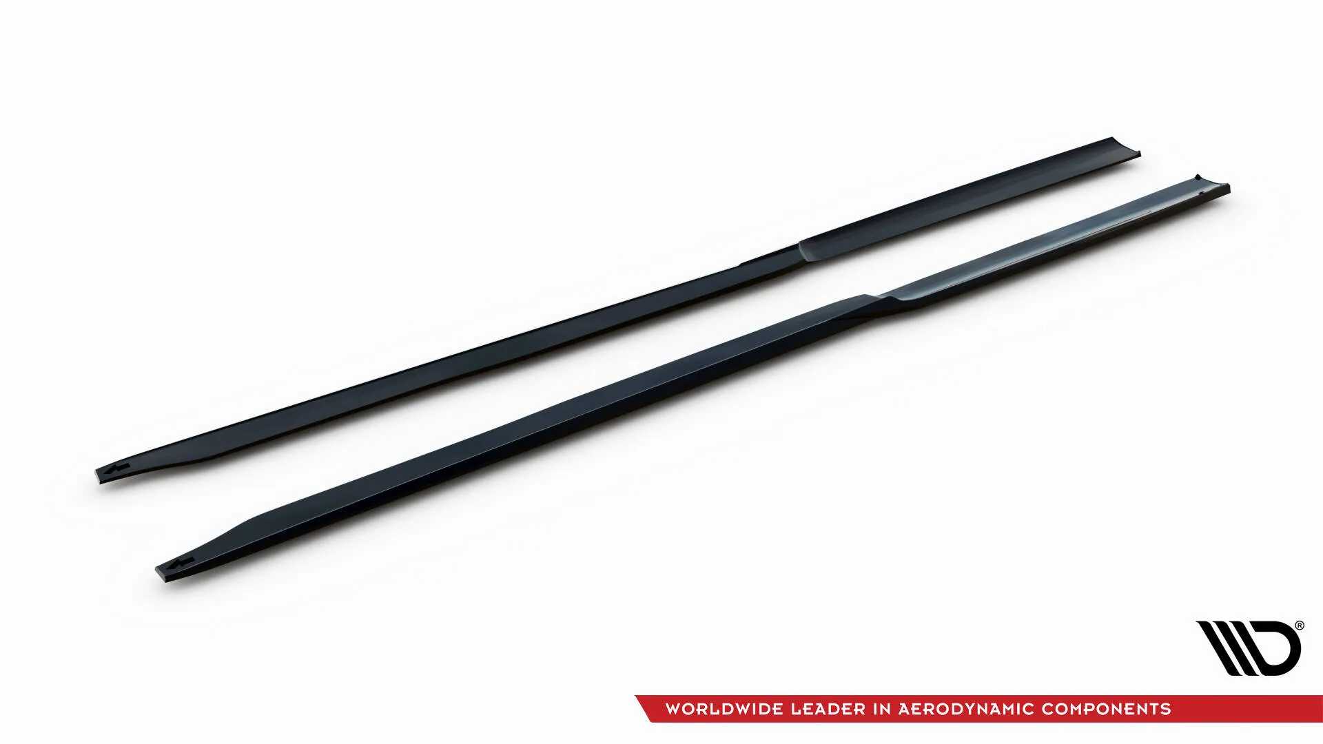 Sideskjørt BMW M2 M-Performance (G87) 2023 -> | Glossy Black Edition – bilde 7