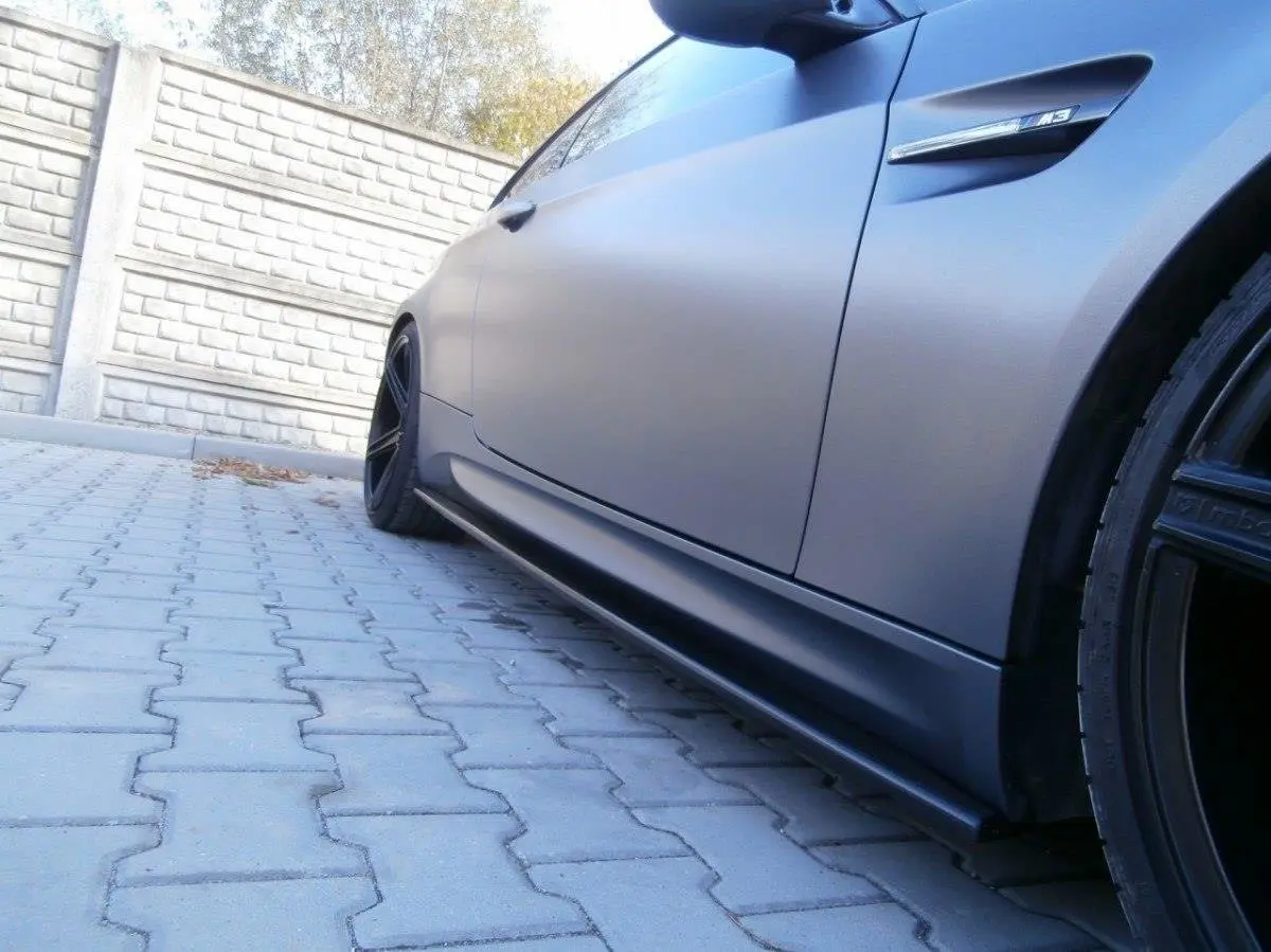 SIDESKJØRT BMW M3 (E92 / E93) 2007-2013