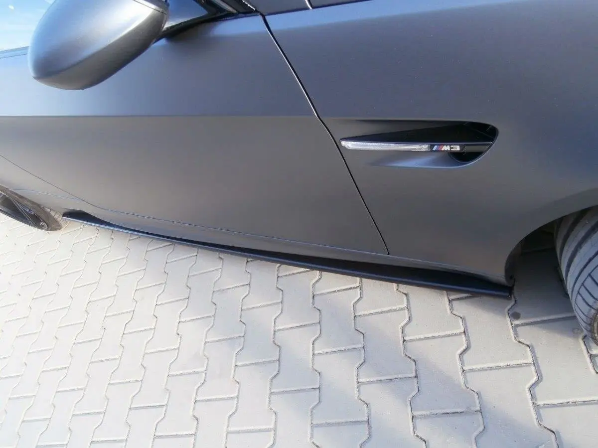 SIDESKJØRT BMW M3 (E92 / E93) 2007-2013 – bilde 2