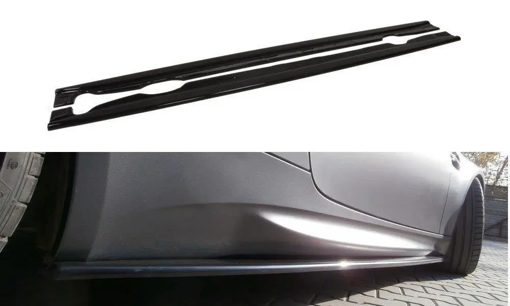 SIDESKJØRT BMW M3 (E92 / E93) 2007-2013 – bilde 3
