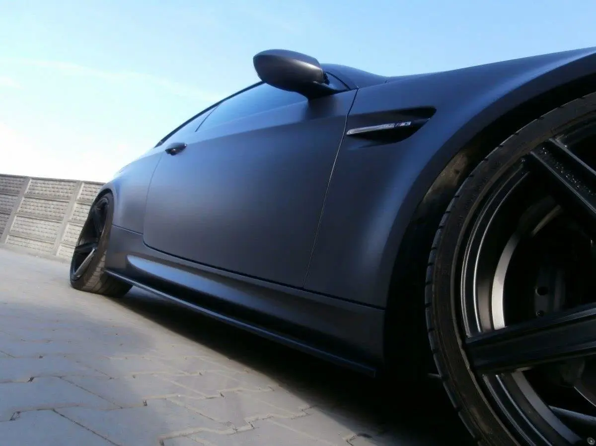 SIDESKJØRT BMW M3 (E92 / E93) 2007-2013 – bilde 4