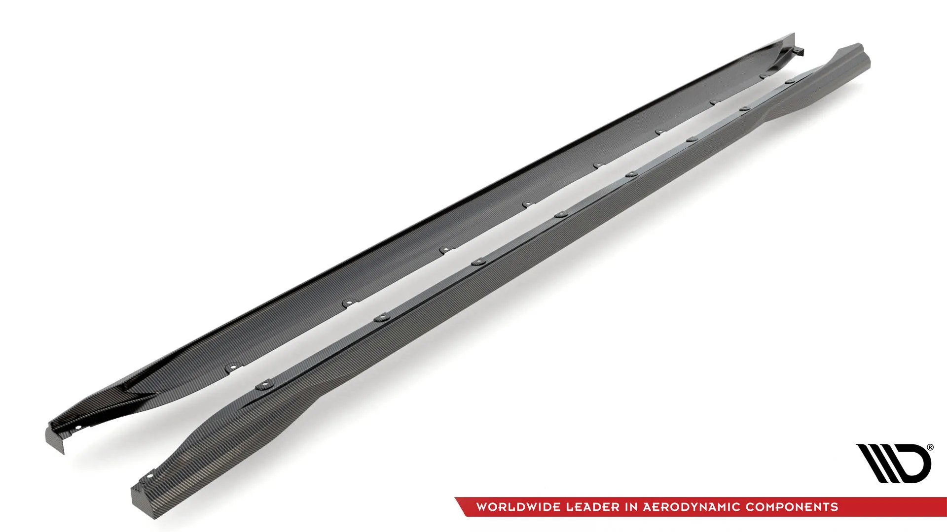 Sideskjørt BMW M3 (G80) 2021-2026 | Carbon Fiber Edition – bilde 8