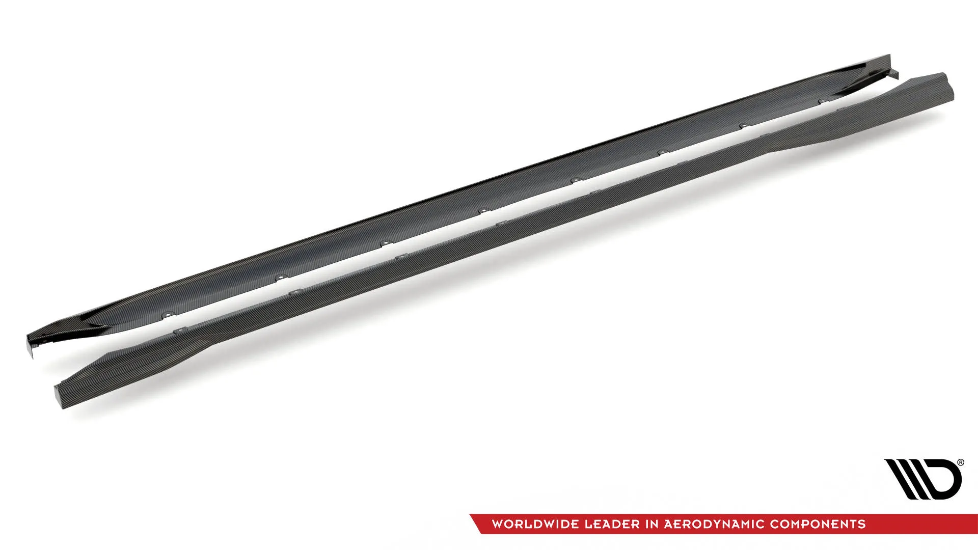 Sideskjørt BMW M3 (G80) 2021-2026 | Carbon Fiber Edition – bilde 9