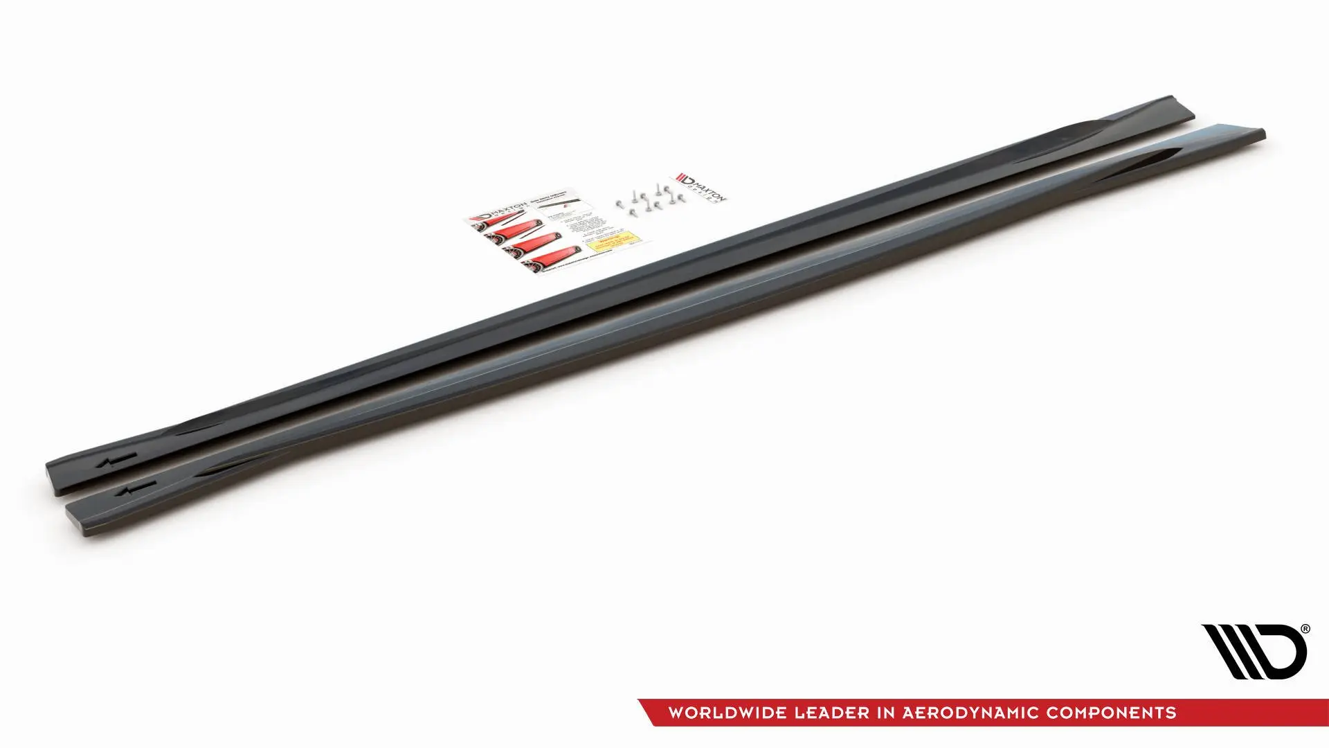 SIDESKJØRT BMW M4 (F82) 2014-2021 – bilde 4