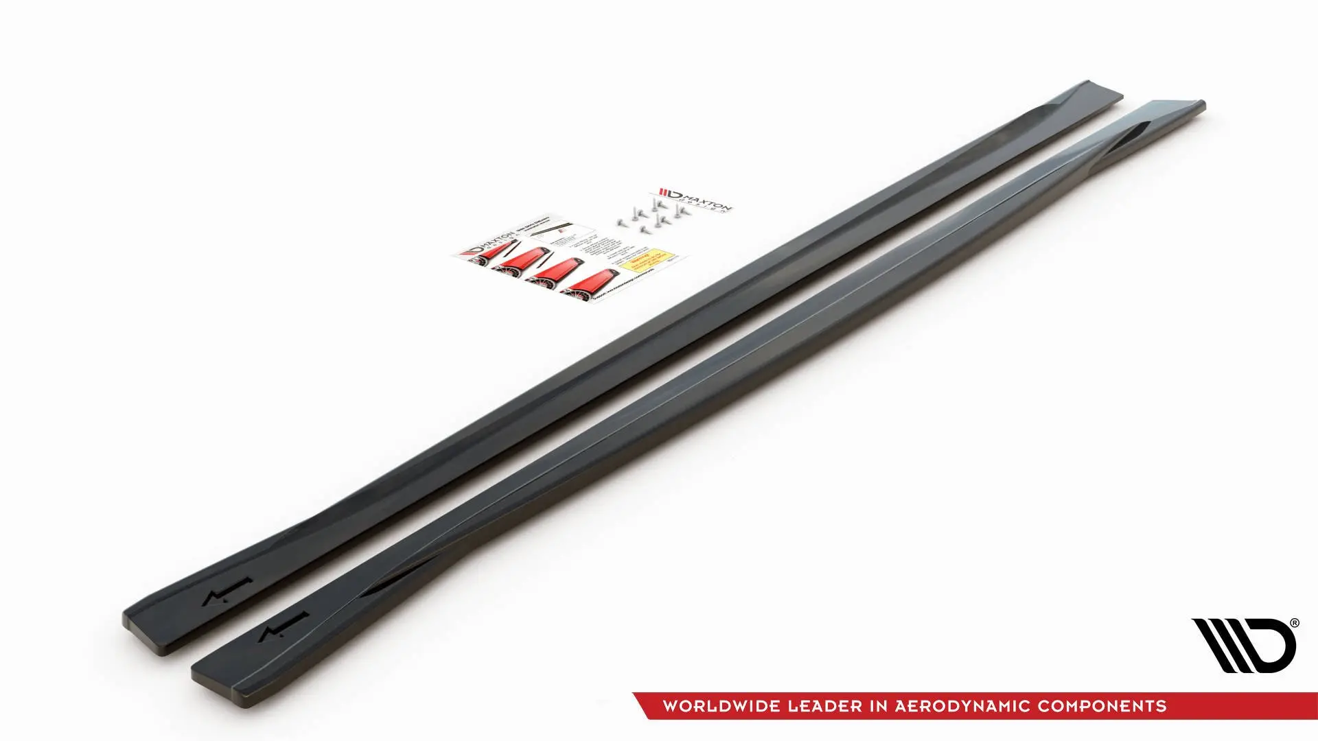 SIDESKJØRT BMW M4 (F82) 2014-2021 – bilde 5